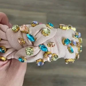 Lele Sadoughi | Accessories | Nwot Lele Sadoughi Candy 